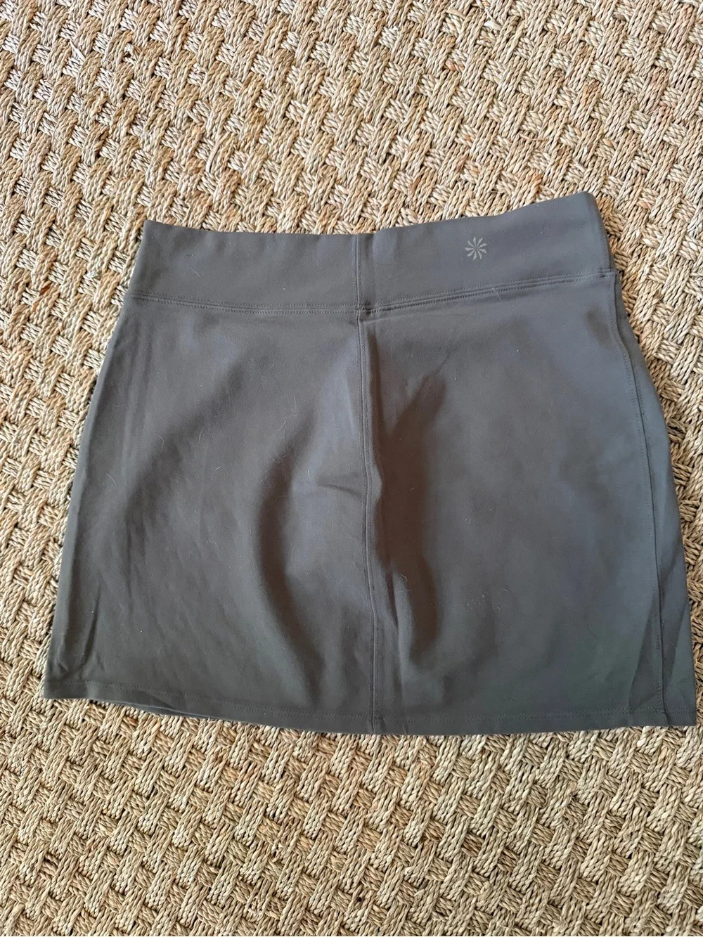 Athleta mini skirt